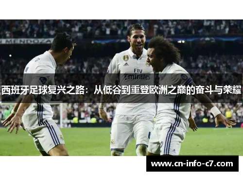 西班牙足球复兴之路:从低谷到重登欧洲之巅的奋斗与荣耀 西班牙足球复兴之路:从低谷到重登欧洲之巅的奋斗与荣耀
