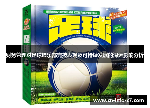 财务管理对足球俱乐部竞技表现及可持续发展的深远影响分析 财务管理对足球俱乐部竞技表现及可持续发展的深远影响分析