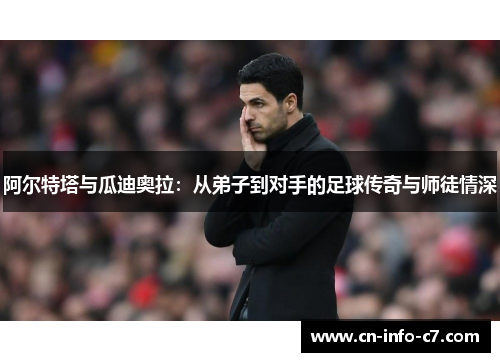 阿尔特塔与瓜迪奥拉:从弟子到对手的足球传奇与师徒情深 阿尔特塔与瓜迪奥拉:从弟子到对手的足球传奇与师徒情深