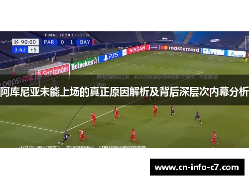 阿库尼亚未能上场的真正原因解析及背后深层次内幕分析