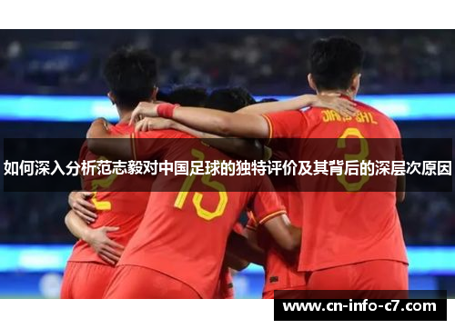 如何深入分析范志毅对中国足球的独特评价及其背后的深层次原因 如何深入分析范志毅对中国足球的独特评价及其背后的深层次原因