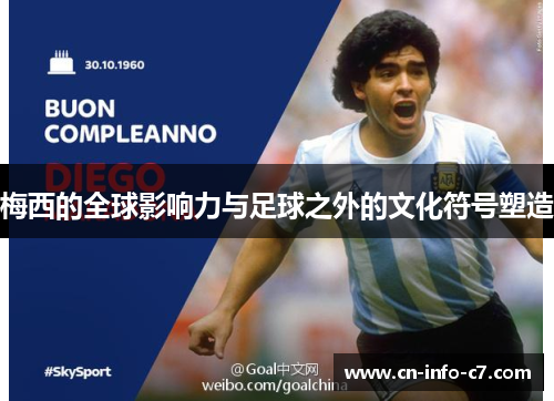 梅西的全球影响力与足球之外的文化符号塑造