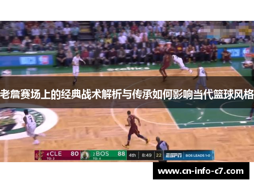 老詹赛场上的经典战术解析与传承如何影响当代篮球风格