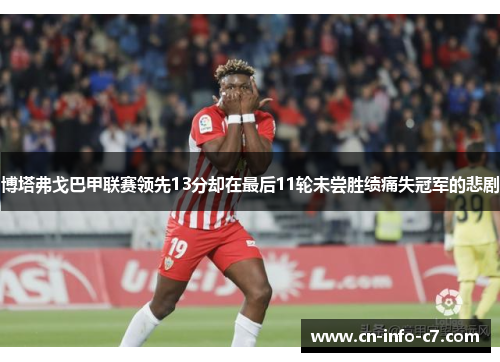 博塔弗戈巴甲联赛领先13分却在最后11轮未尝胜绩痛失冠军的悲剧